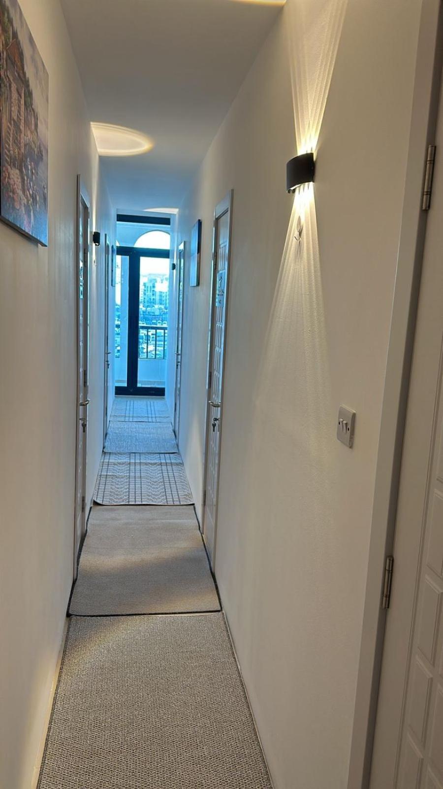 Four Stars Hostel Dubai Eksteriør billede