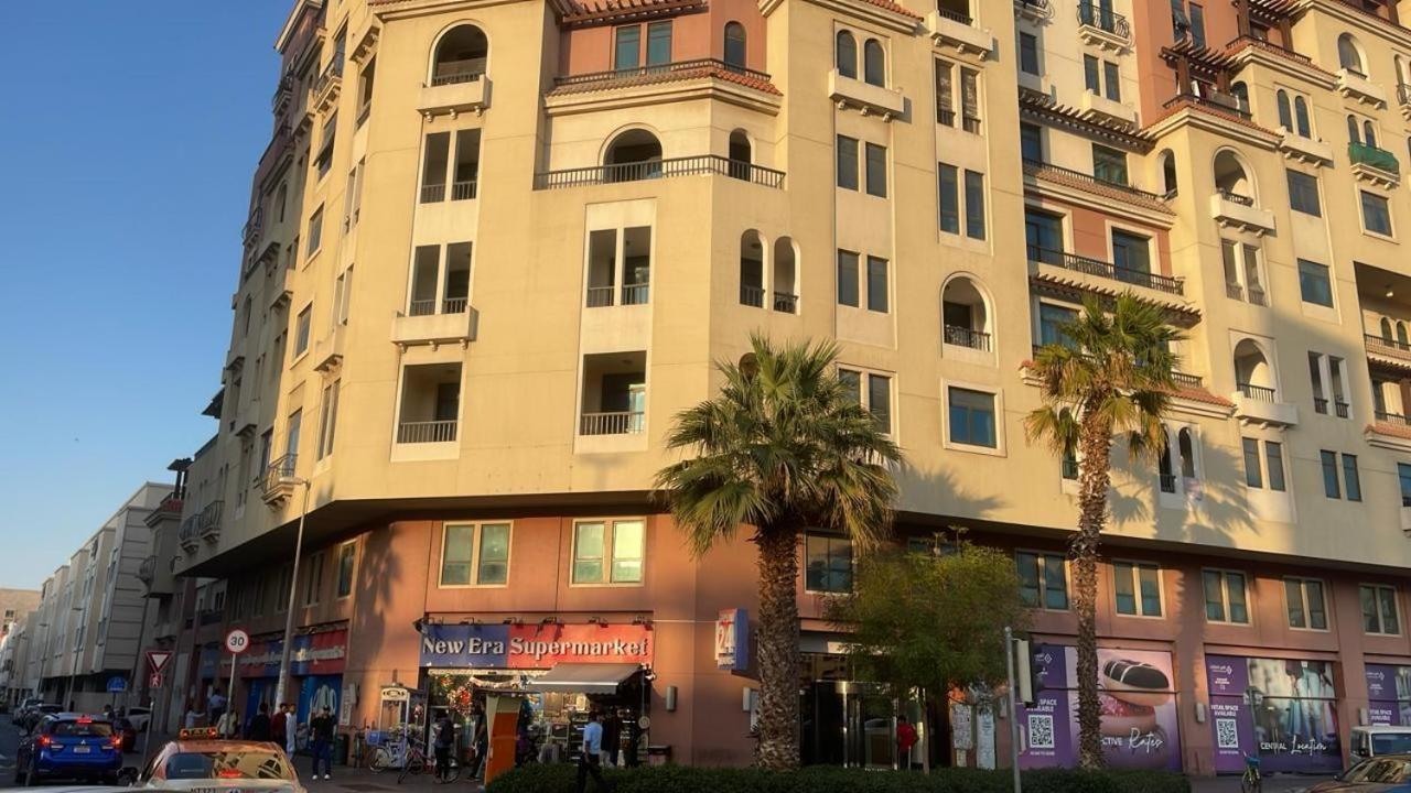 Four Stars Hostel Dubai Eksteriør billede