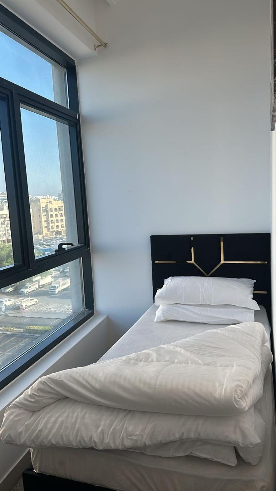 Four Stars Hostel Dubai Eksteriør billede